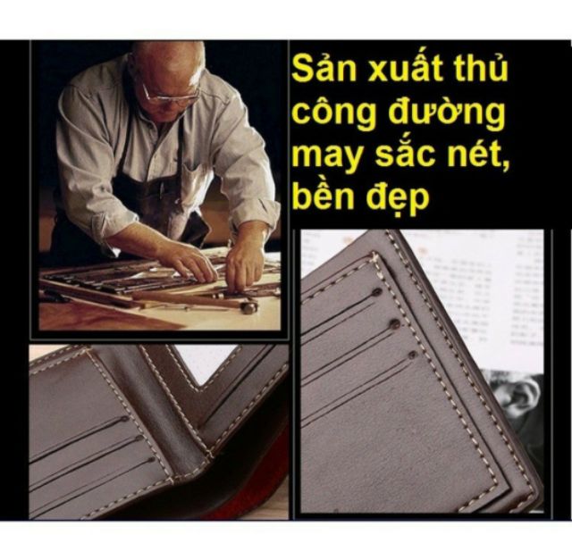 BÓP VÍ NAM - BÓP GIÁ TẠI XƯỞNG KHÔNG  Ở ĐÂU RẺ HƠN