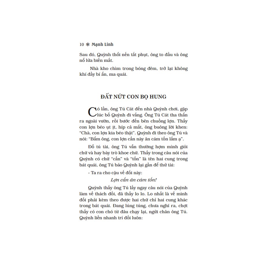 Sách - Truyện Trạng Quỳnh | BigBuy360 - bigbuy360.vn