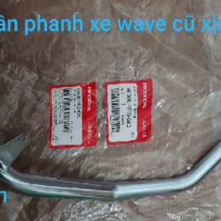 Cần phanh lắp xe Dream, RS, Wave cá, W cũ xịn