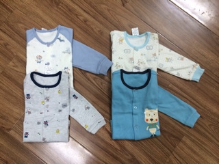 Combo sỉ áo cotton xuất Hàn dư xịn