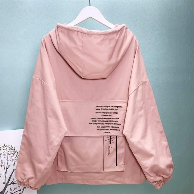 [Mã WASTMAY giảm 15% tối đa 30K đơn 150K] [Giá siêu rẻ] Áo khoác kaki form rộng in túi, kèm ảnh thật | BigBuy360 - bigbuy360.vn