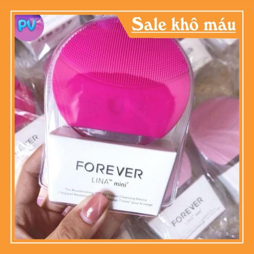 Máy Rửa Mặ ForeverFREE SHIP Siêu Phẩm Cho Chị Em , Chính Hãng Bản FULL