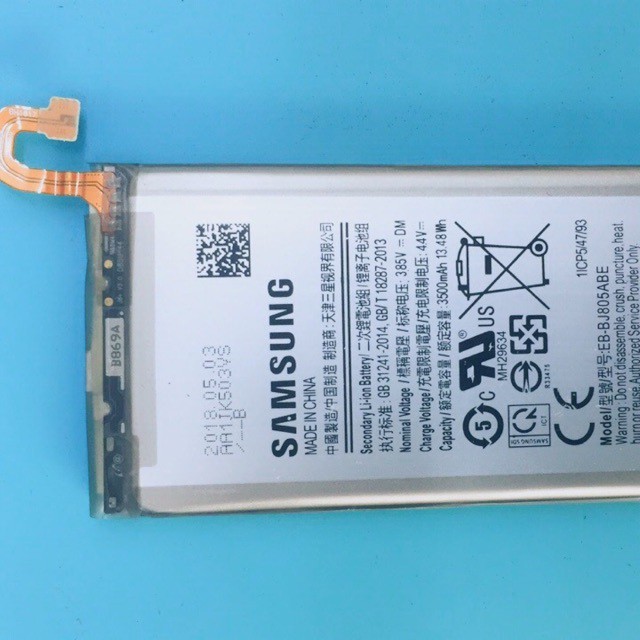 Pin EB-BJ805ABE - Pin dùng cho điện thoại Samsung J8 Plus J805 J810 A6 Plus