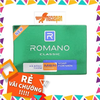 Xà bông thơm Romano Classic 90g