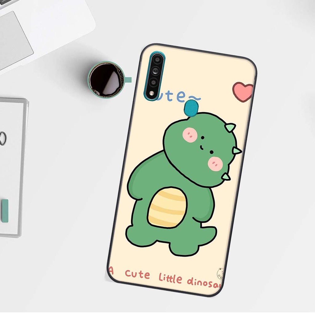 Ốp lưng Oppo A31 in hình khủng long , gấu nâu xinh xắn, siêu cute  mà còn vô cùng RẺ -ĐẸP