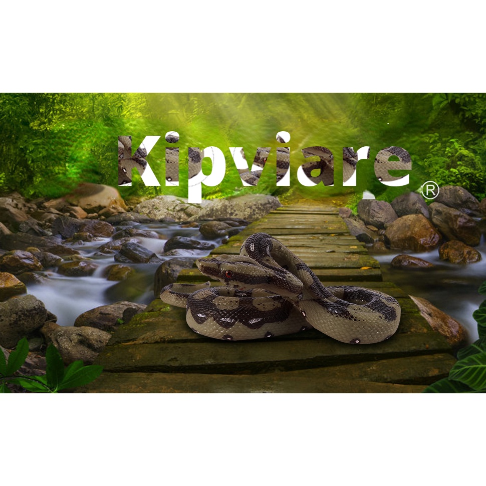 Rắn Cao Su Đồ Chơi Trang Trí Halloween