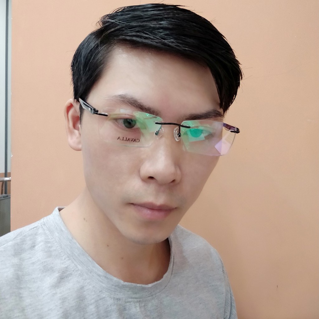 (Hàng chính hãng) Gọng kính nam nữ Accede dòng Cavalla 2949 màu sắc thời trang