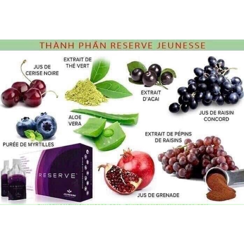 Tế bào gốc Reserve Kho mỹ