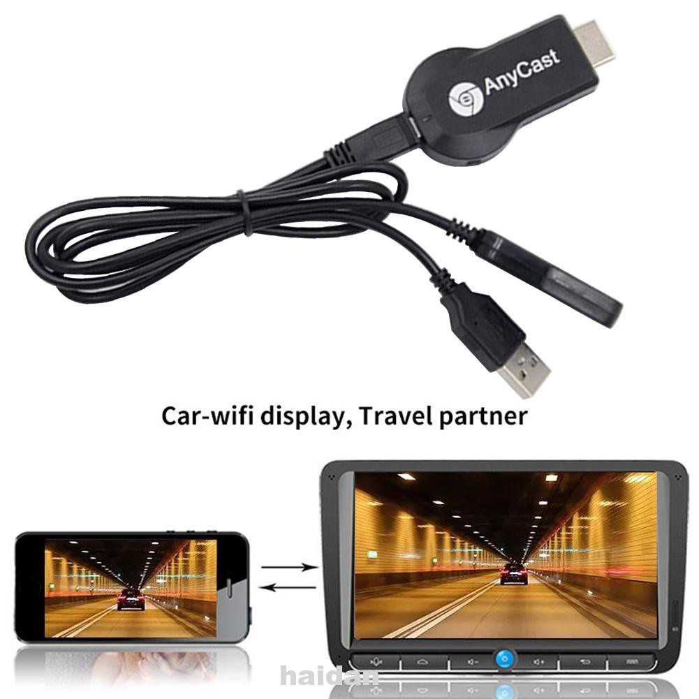 Bộ 2 Đầu Thu Phát Wifi Mini Dễ Dàng Cài Đặt Hdmi 1080p Tv | BigBuy360 - bigbuy360.vn