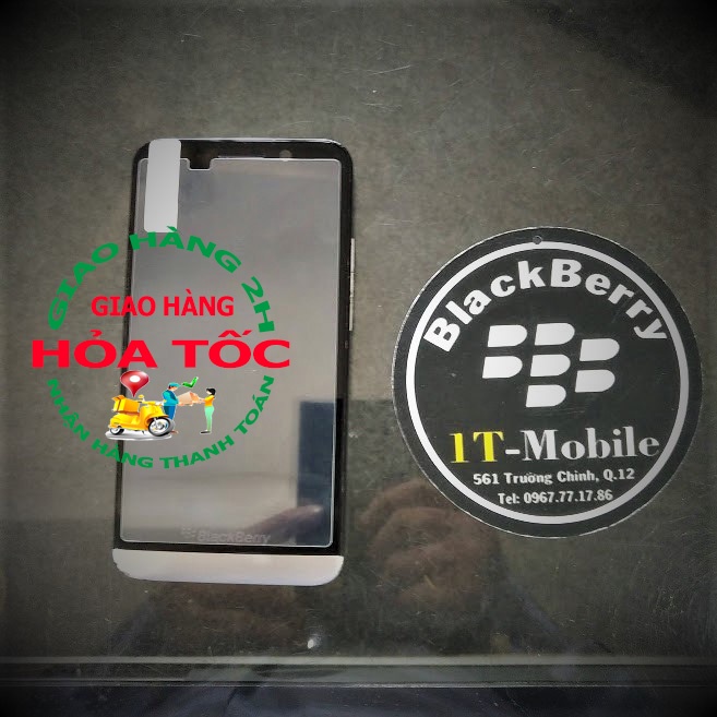 [Blackberry Z30] Miếng dán cường lực cho điện thoại Blackberry Z30
