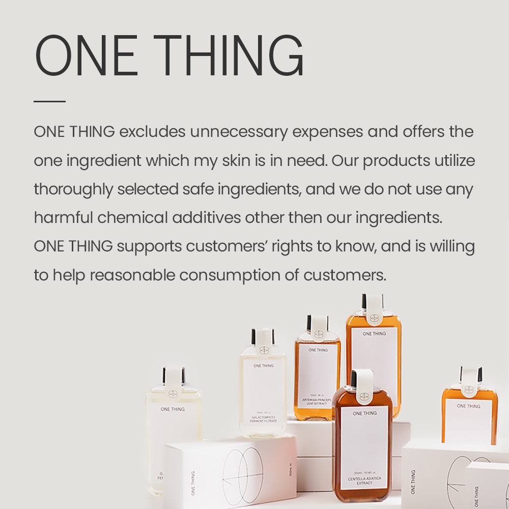 Nước Hoa Hồng One Thing 1% Oligo Hyaluronic Acid 150ml