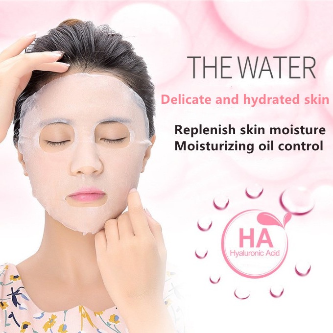 Mặt nạ dưỡng ẩm Hyaluronic Collagen Mặt nạ dưỡng ẩm 25g Dưỡng ẩm cho da