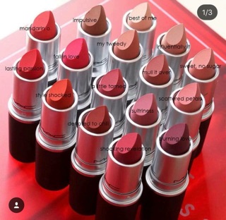 Son lì MAC POWDER KISS (full bill)