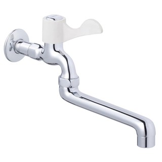 Vòi lạnh gắn tường wl027c caesar
