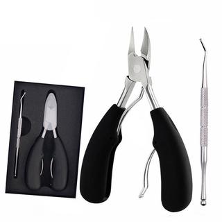 Bộ kiềm cắt bấm móng kèm cây inox lấy khóe