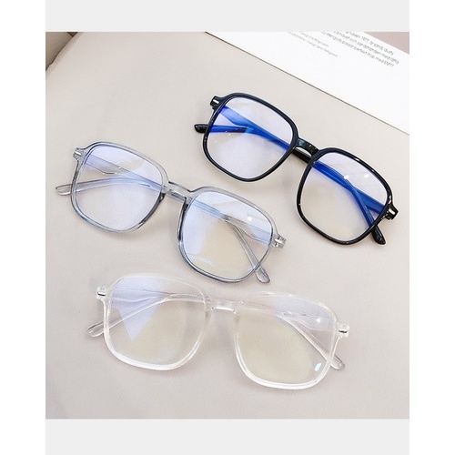 Mắt Kính Gọng Nhựa Chống Ánh Sáng Xanh Thời Trang