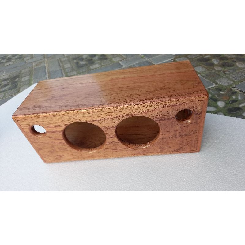 Box loa gỗ xoan đào 2.0