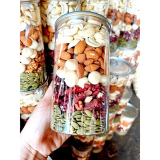 Mix 5 hạt dinh dưỡng [500g]