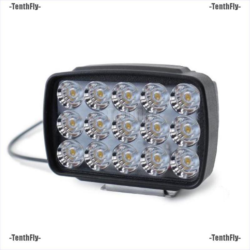 Đèn Pha Siêu Sáng 15Led 1500Ml Chất Lượng Cao