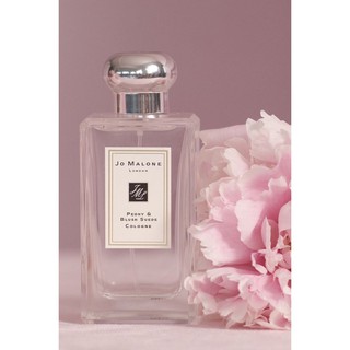 Nước hoa Jo Malone London Peony & Blush Suede Cologne 100ml - Đầy đủ bill duty