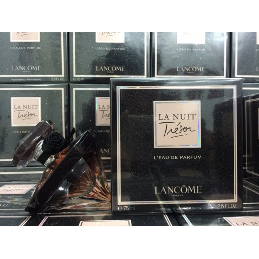 Nước Hoa Nữ 75ml Lancome Trésor La Nuit shopee.vn/ehome2shop.