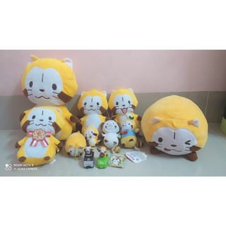 Gấu bông chồn Puchi Rascal