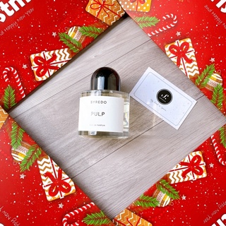[ Mẫu thử ] Nước hoa unisex Pulp EDP