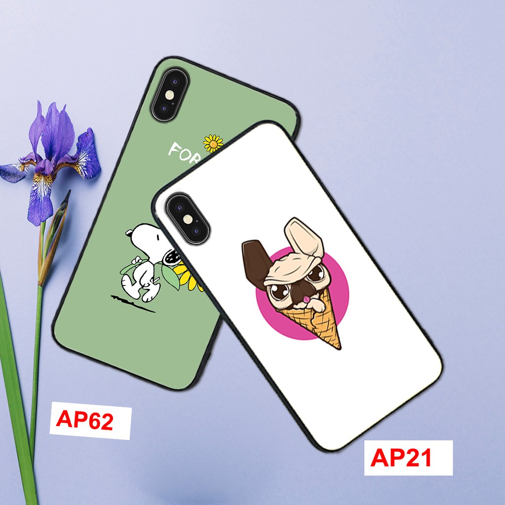 ỐP LƯNG IPHONE X/XS/XR/XS MAX CỰC HOT 2021-IN HÌNH CHẤT LƯỢNG CAO