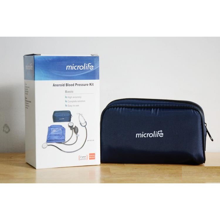 Máy đo huyết áp cơ Microlife AG1-20 Dụng cụ đo huyết áp