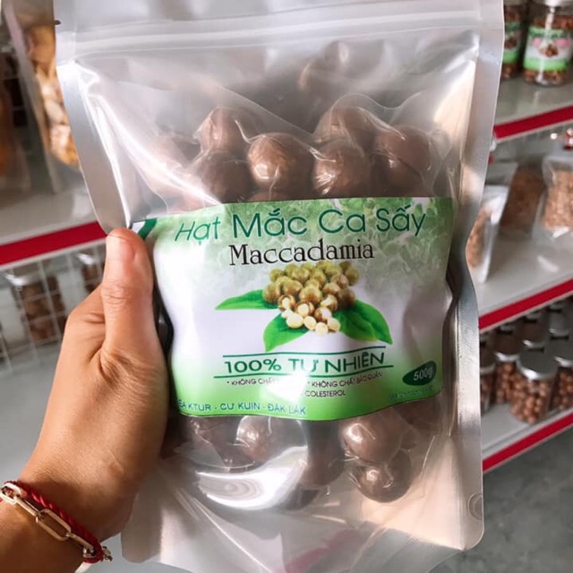 Hạt macca HẠT MACCA