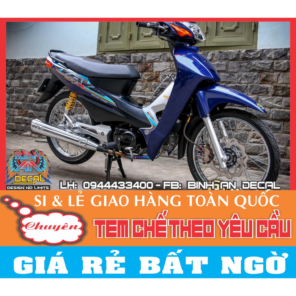 Tem Rời Wave A