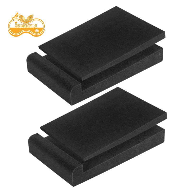 Speaker Pads, Isolation Pads,High Density Studio Monitor Foam, Studio Monitor Stand Pads, Speaker Ba