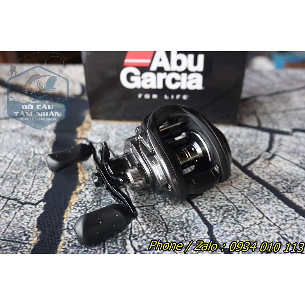 Máy ngang Abu Garcia Pro Max 4.  New model 202