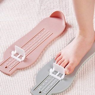 Thước Đo Kích Thước Bàn Chân Cho Bé