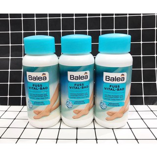 Hàng đức muối ngâm chân thảo mộc thư giãn balea