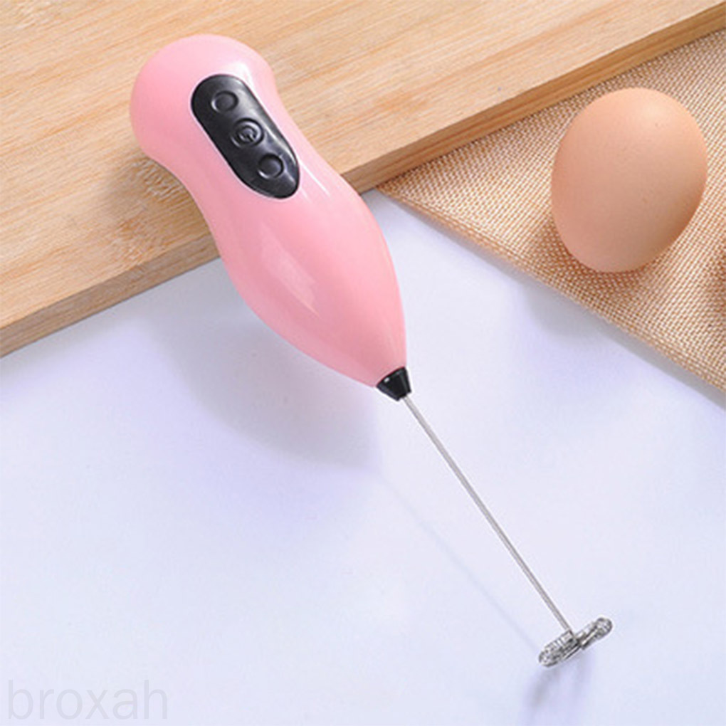 Máy Đánh Trứng / Khuấy Tạo Bọt Cà Phê Đa Năng Tiện Dụng