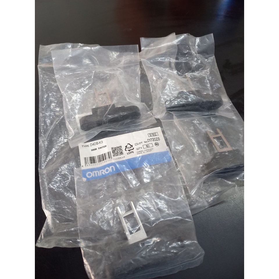 Công tắc an toàn D4DS-K3