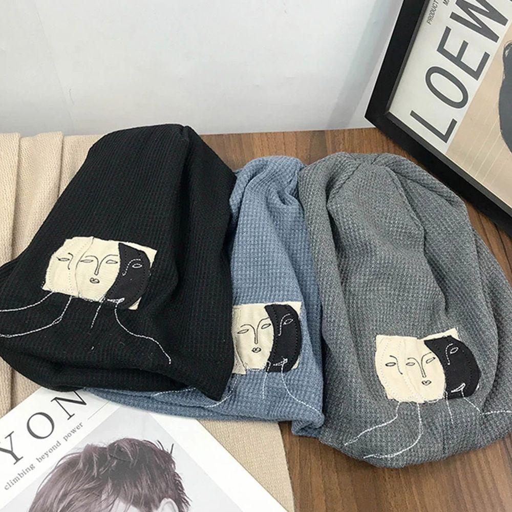 Mũ Beanie Màu Trơn Phong Cách Hàn Quốc Độc Đáo WMES15H