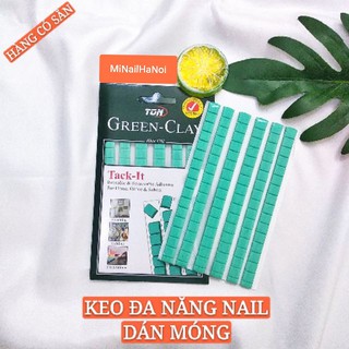 Keo đa năng nail dán móng 102 miếng - keo dán chuyên dụng cho dân làm móng