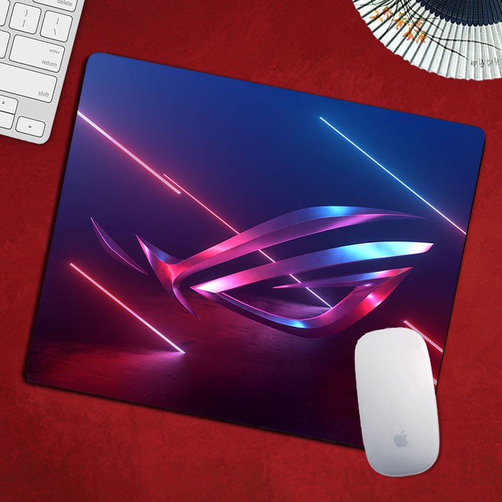 Miếng Lót Chuột Chơi Game Asus - Rog) 300mm X 350mm X 3mm Msi Click Into Shop - 552