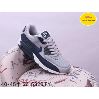 Giày thể thao 90 xám xanh