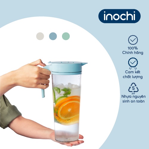 Bình nước cao cấp Inochi - Biwa 1.2L/1.6L | BigBuy360 - bigbuy360.vn