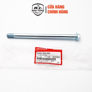 Trục bánh xe trước xe dream Honda Việt Na 44301GN5900