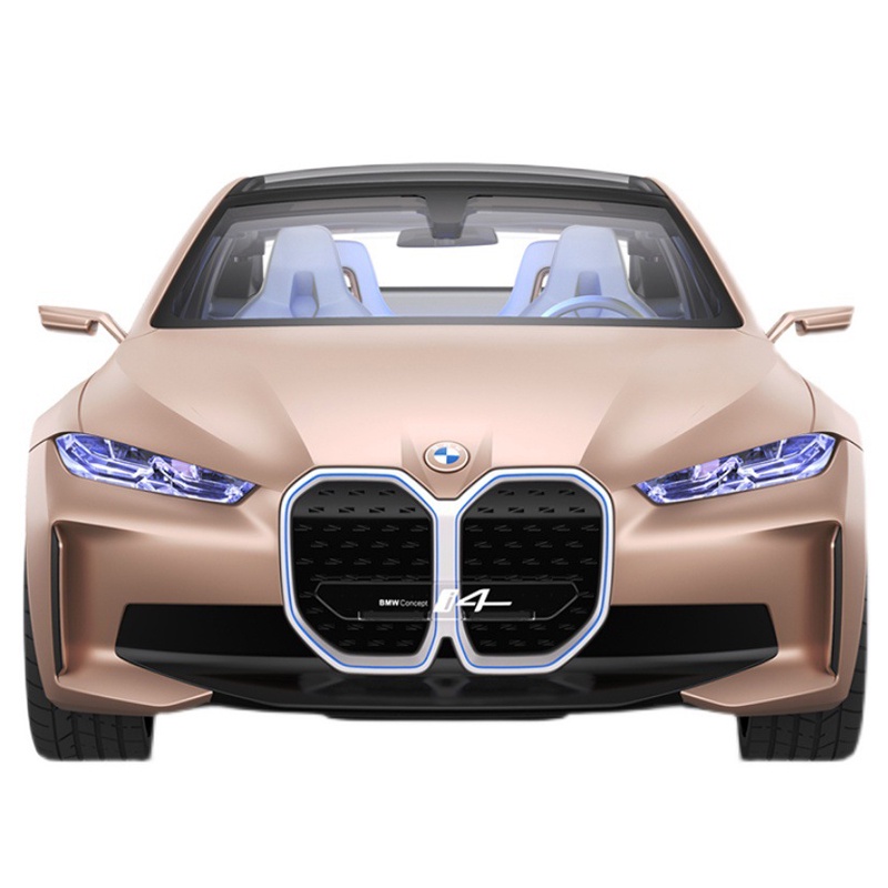 RASTAR Mô Hình Xe Hơi Điều Khiển Từ Xa Tỉ Lệ 1:14 BMW i4