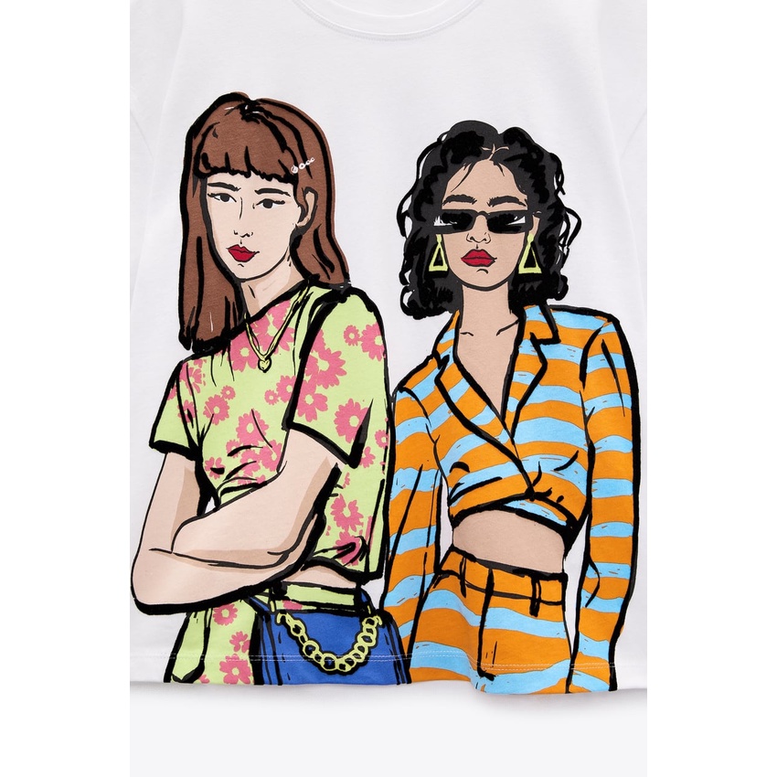 Áo phông Zara chính hãng