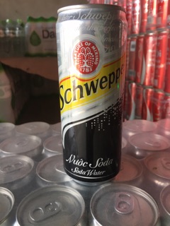 SODA SCHWEPPES LON 330ML