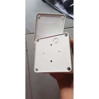Hộp kĩ thuật 11x11 và 12x12 để nguồn cho camera , điện
