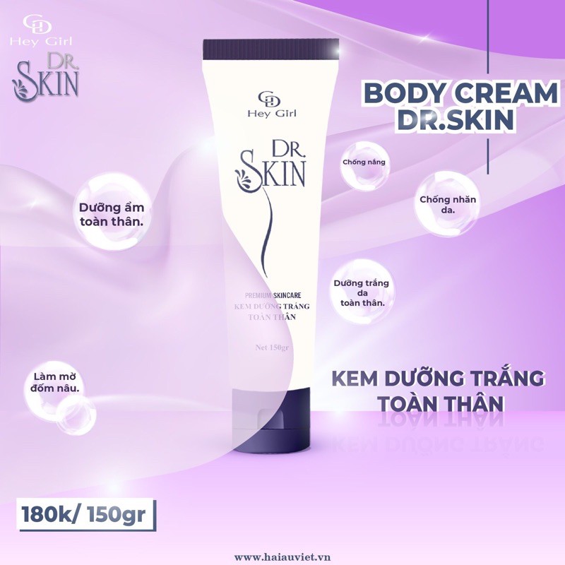 Body Dr.Skin
