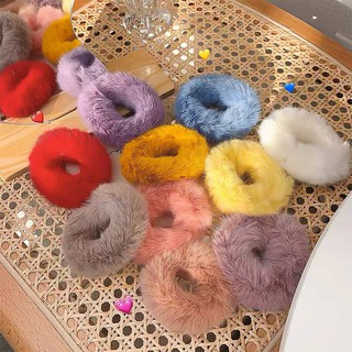 [Mã SKAMCLU8 giảm 10% cho đơn từ 100K] Cột Tóc Bông Đáng Yêu - COT1086
