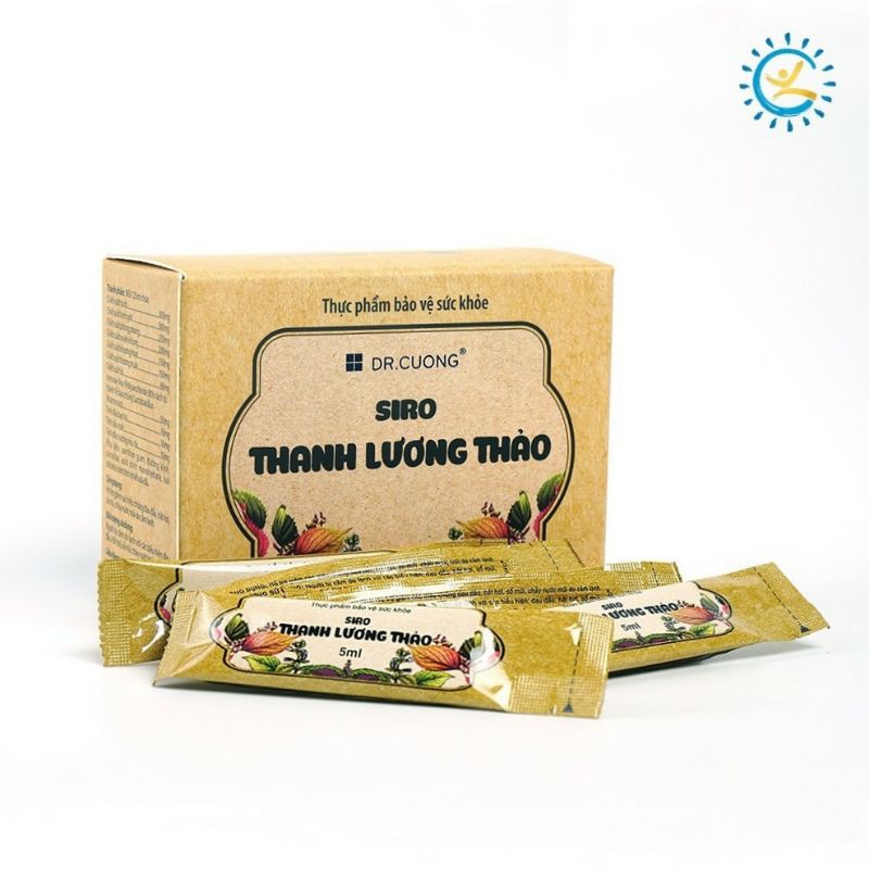 Thanh lương thảo sirô | BigBuy360 - bigbuy360.vn